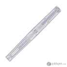 Sailor Compass Tuzu Glassy Fountain Pen in Crystal White Fountain Pen