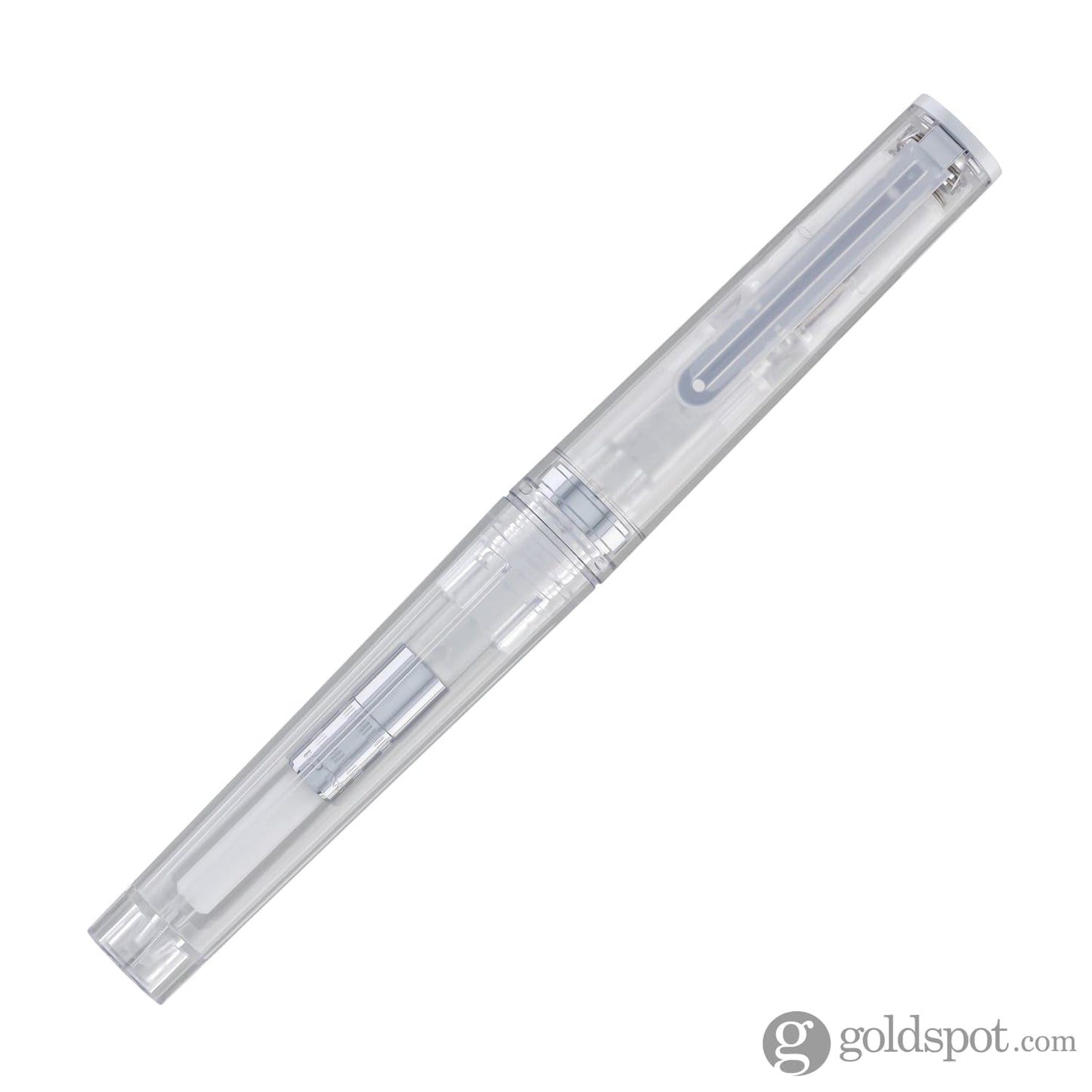 Sailor Compass Tuzu Glassy Fountain Pen in Crystal White Fountain Pen