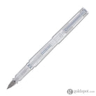 Sailor Compass Tuzu Glassy Fountain Pen in Crystal White Fountain Pen
