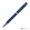 Sailor Cylint Ballpoint Pen in Lagoon with Black Ion Trim Ballpoint Pens