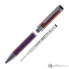 Sailor Cylint Ballpoint Pen in Lantana with Black Ion Trim Ballpoint Pens