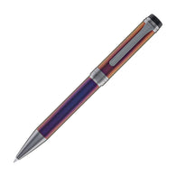 Sailor Cylint Ballpoint Pen in Lantana with Black Ion Trim