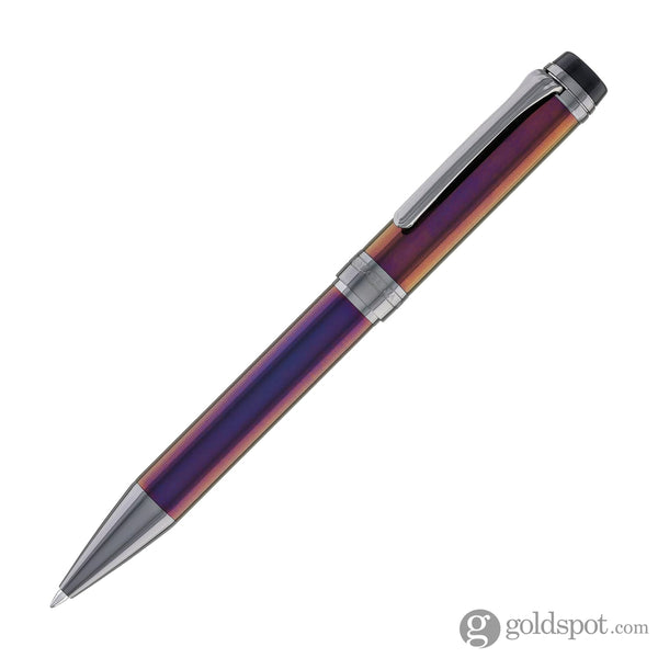 Sailor Cylint Ballpoint Pen in Lantana with Black Ion Trim Ballpoint Pens