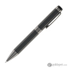 Sailor Cylint Ballpoint Pen in Matte Black Stainless Steel with Black Ion Trim Ballpoint Pens