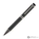 Sailor Cylint Ballpoint Pen in Matte Black Stainless Steel with Black Ion Trim Ballpoint Pens