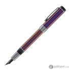 Sailor Cylint Fountain Pen in Lantana with Black Ion Trim - 21kt Gold Fountain Pen
