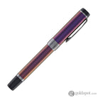 Sailor Cylint Fountain Pen in Lantana with Black Ion Trim - 21kt Gold Fountain Pen