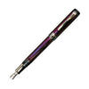 Sailor Cylint Fountain Pen in Lantana with Black Ion Trim - 21kt Gold Fountain Pen