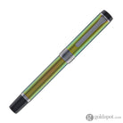 Sailor Cylint Fountain Pen in Scarab with Black Ion Trim - 21kt Gold Fountain Pen