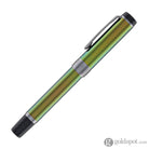 Sailor Cylint Fountain Pen in Scarab with Black Ion Trim - 21kt Gold Fountain Pen