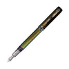 Sailor Cylint Fountain Pen in Scarab with Black Ion Trim - 21kt Gold Fountain Pen