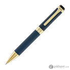 Sailor Cylint Niigata Shikki Ballpoint Pen in Ruri (Lapis Lazuli Blue) with Gold IP Trim Ballpoint Pens