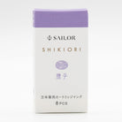 Sailor Four Seasons Shikiori Ink Cartridges in Nadeshiko (Pink) Fountain Pen Cartridges