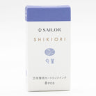 Sailor Four Seasons Shikiori Ink Cartridges in Nioi-sumire (Sweet Violet) Fountain Pen Cartridges