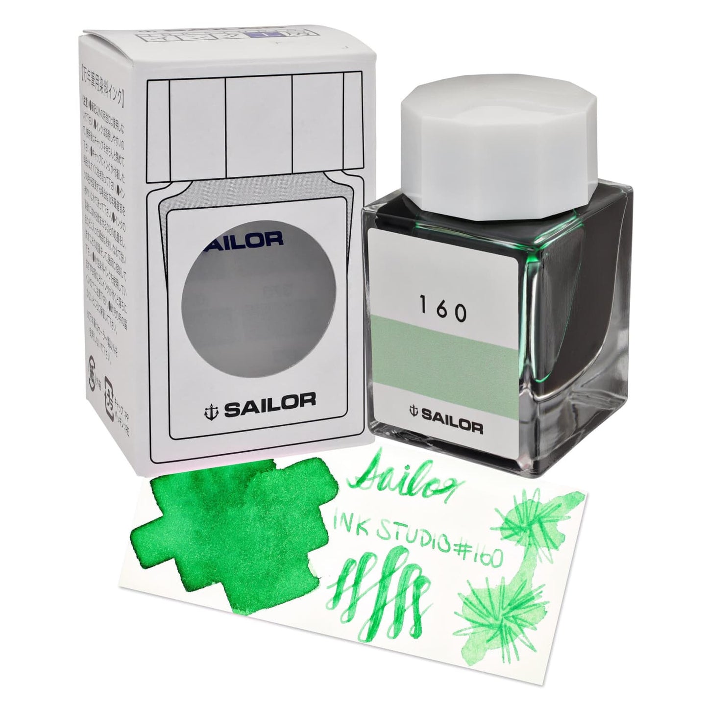 Sailor Ink Studio Bottled Ink No. 160 - 20mL Bottled Ink