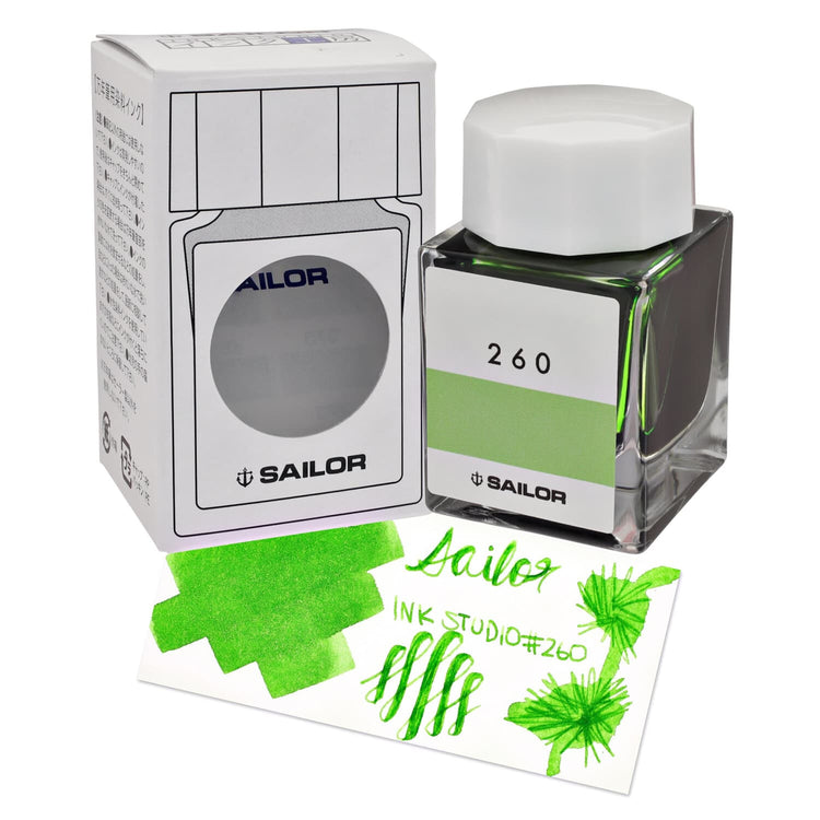 Sailor Ink Studio Bottled Ink No. 260 - 20mL Bottled Ink