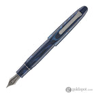 Sailor King of Pens Fountain Pen in Ebonite Blue Phoenix 21kt Gold Nib Fountain Pen