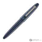 Sailor King of Pens Fountain Pen in Ebonite Blue Phoenix 21kt Gold Nib Fountain Pen