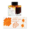 Sailor Manyo 5th Anniversary Bottled Ink in ‘Himeyuri’ Starlily (Orange) - 50 mL Bottled Ink