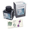 Sailor Manyo Bottled Ink in Ayame (Gray - Green) - 50 mL