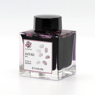 Sailor Manyo Bottled Ink in Azuki - 50 mL