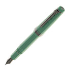 Sailor Pro Gear ’Area 51’ Regular Fountain Pen in Alien Green - 21kt Gold Fountain Pen