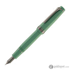 Sailor Pro Gear ’Area 51’ Regular Fountain Pen in Alien Green - 21kt Gold Fountain Pen
