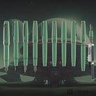 Sailor Pro Gear ’Area 51’ Regular Fountain Pen in Alien Green - 21kt Gold Fountain Pen