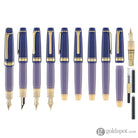 Sailor Pro Gear King of Pens Fountain Pen in Dreamy Hour - 21K Gold Fountain Pen