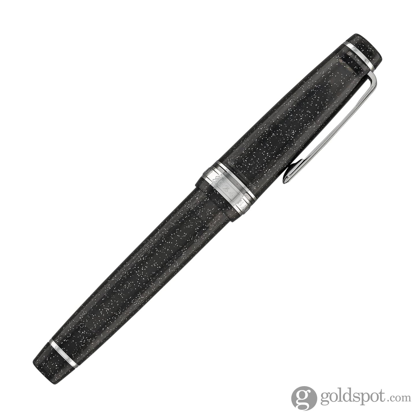 Sailor Pro Gear Regular Fountain Pen in Celestial Gray - 21kt Gold Fountain Pen
