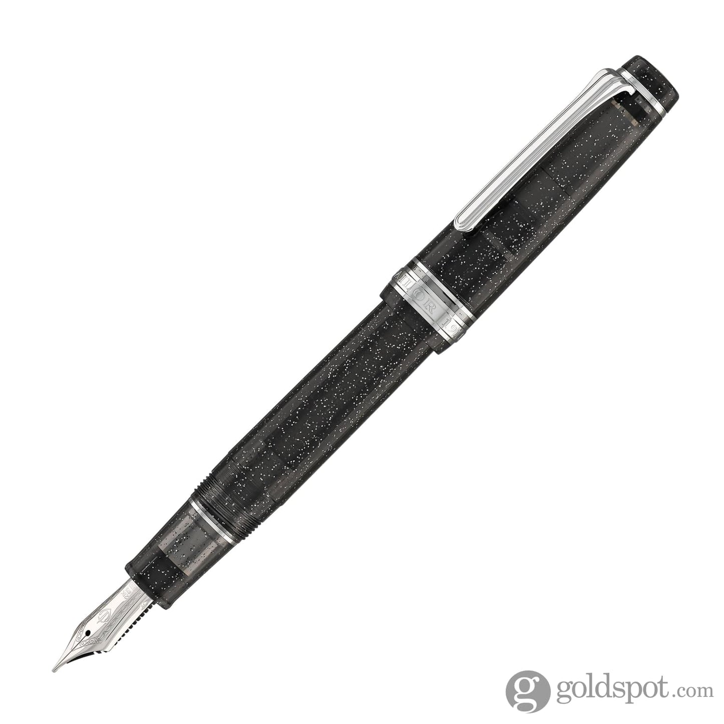 Sailor Pro Gear Regular Fountain Pen in Celestial Gray - 21kt Gold Fountain Pen