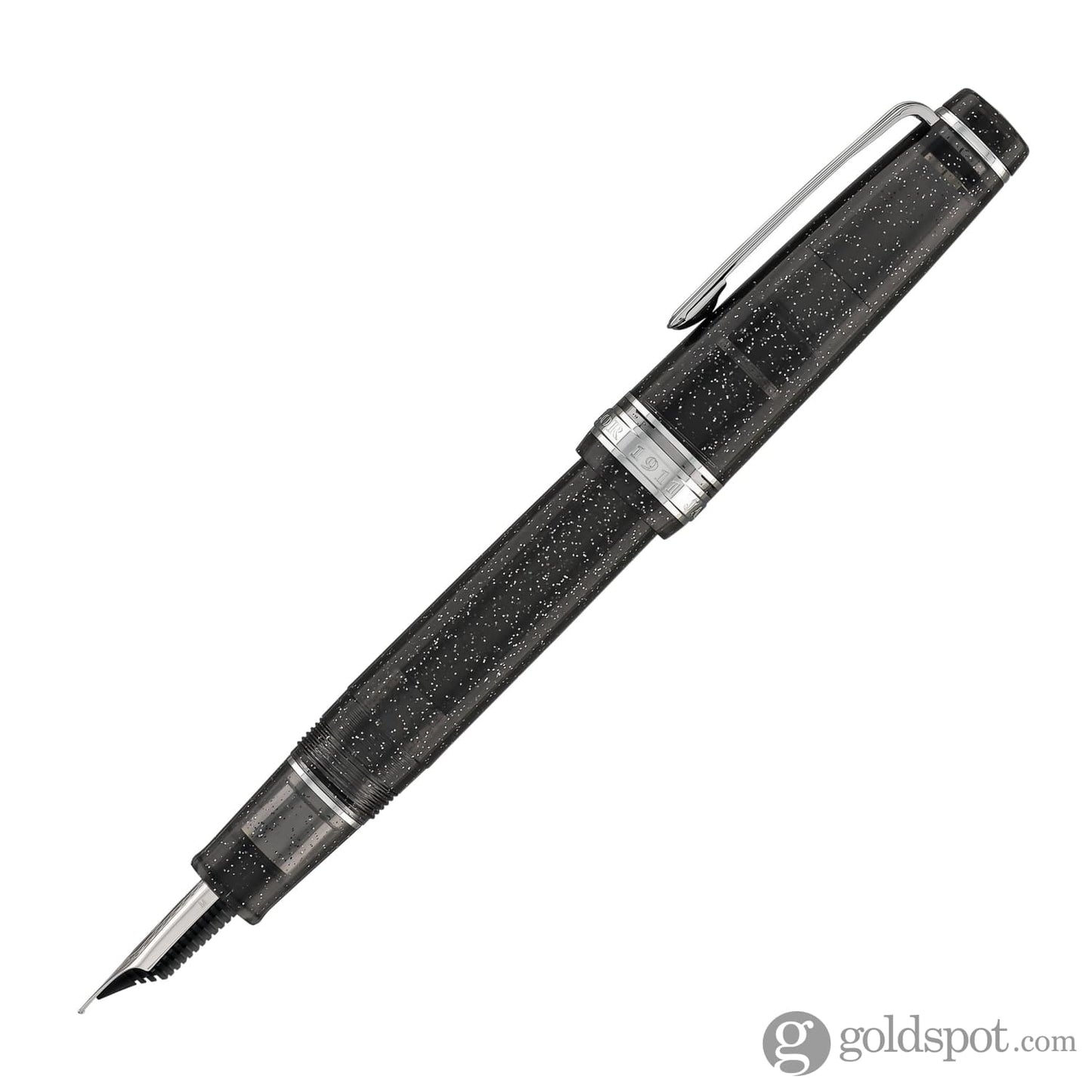 Sailor Pro Gear Regular Fountain Pen in Celestial Gray - 21kt Gold Fountain Pen