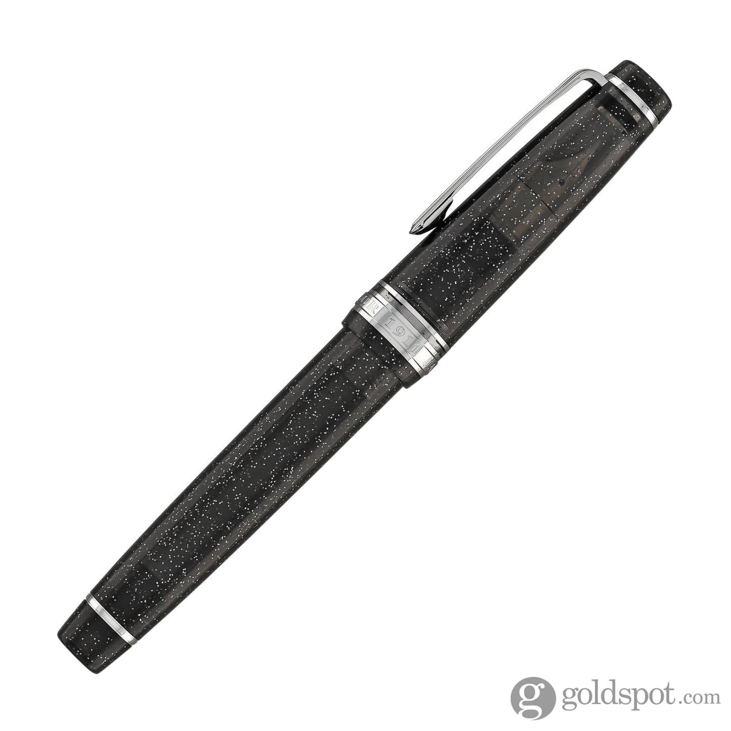 Sailor Pro Gear Regular Fountain Pen in Celestial Gray - 21kt Gold Fountain Pen