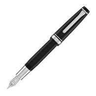 Sailor Pro Gear Regular Fountain Pen in Ginza Silver - 21kt Gold
