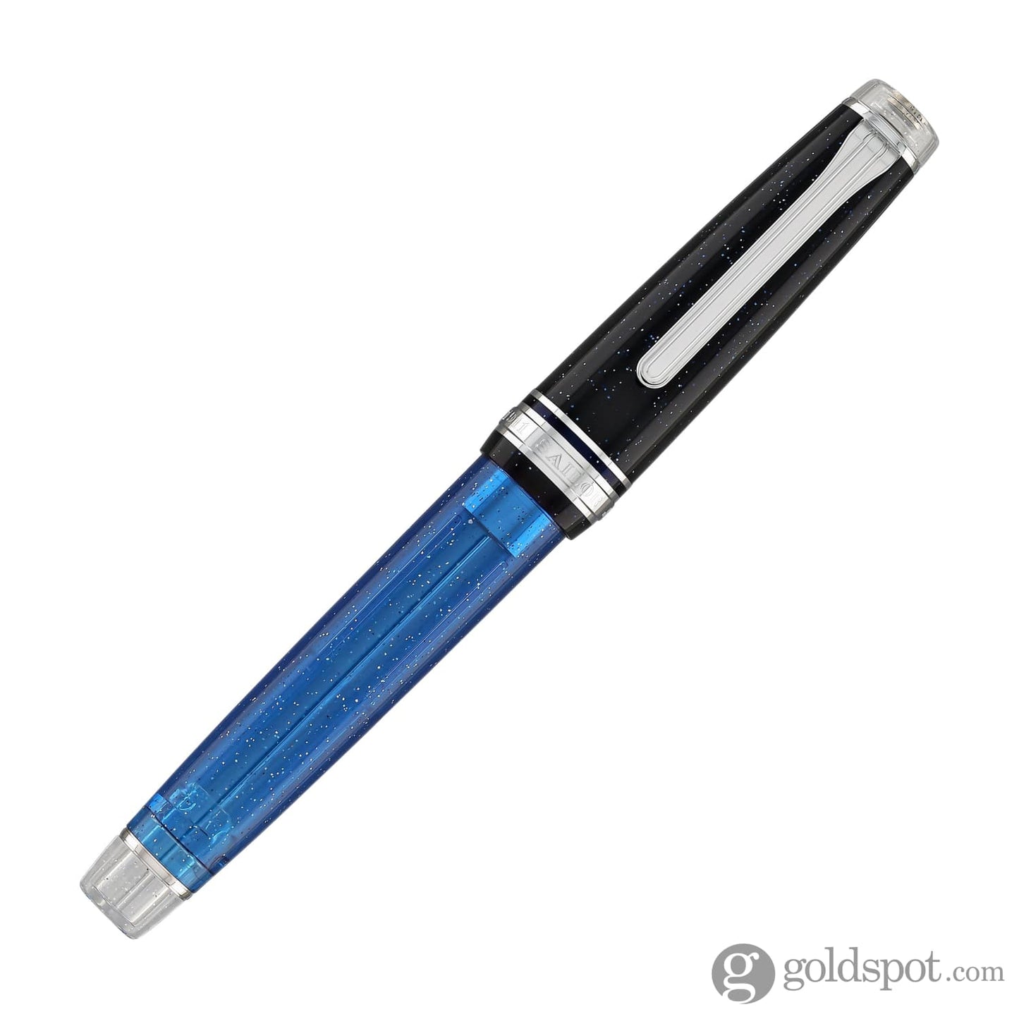 Sailor Pro Gear Regular Fountain Pen in Iris Nebula - 21kt Gold Fountain Pen