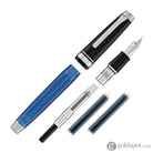 Sailor Pro Gear Regular Fountain Pen in Iris Nebula - 21kt Gold Fountain Pen