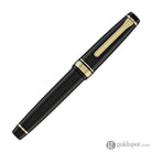 Sailor Pro Gear Regular Fountain Pen in Roppongi Gold - 21kt Gold Fountain Pen