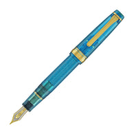 Sailor Pro Gear Regular Pen of the Year 2022 Fountain Pen in Soda Pop Blue - 21kt Gold