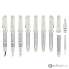 Sailor Pro Gear Regular Soul of Chess Checkmate Fountain Pen - 21kt Gold Fountain Pen