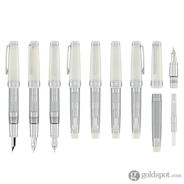 Sailor Pro Gear Regular Soul of Chess Checkmate Fountain Pen - 21kt Gold Fountain Pen