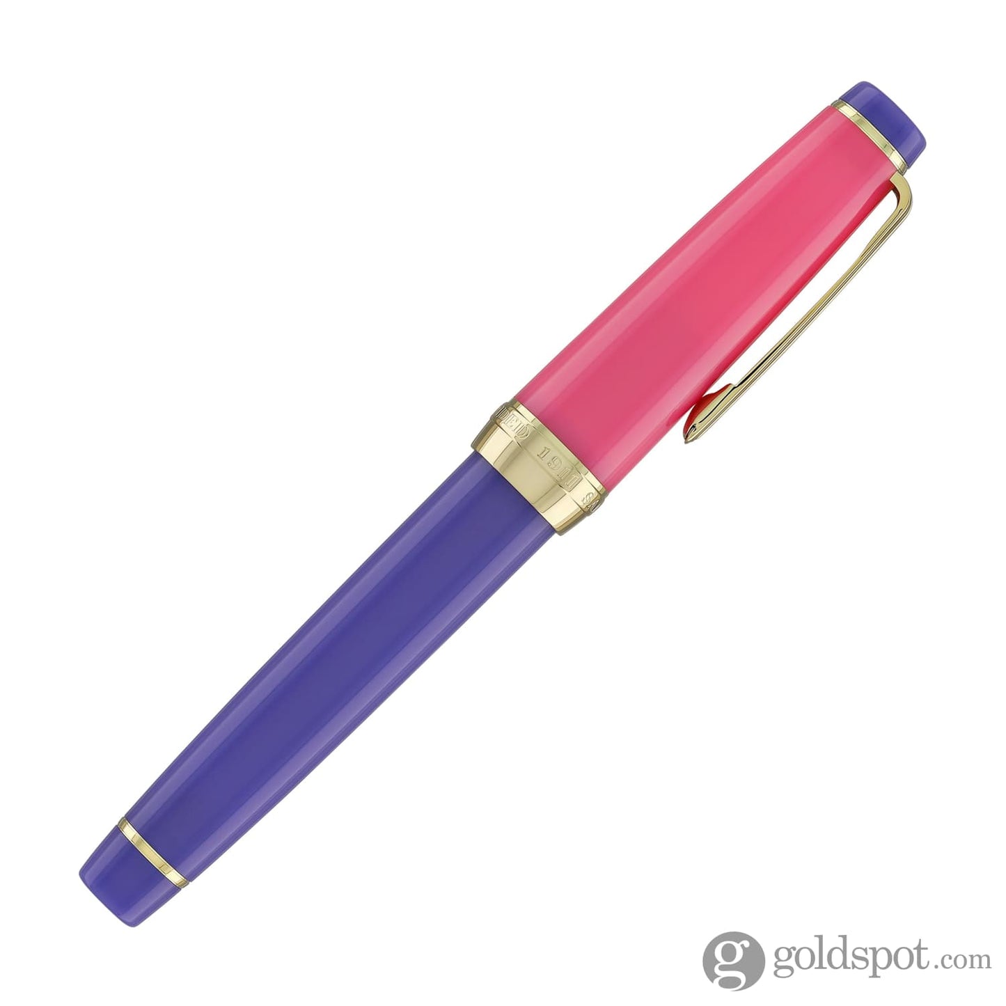 Sailor Pro Gear Regular The Pillow Book Series 4 Fountan Pen in Spring Sky Fountain Pen