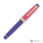 Sailor Pro Gear Regular The Pillow Book Series 4 Fountan Pen in Spring Sky Fountain Pen