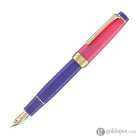 Sailor Pro Gear Regular The Pillow Book Series 4 Fountan Pen in Spring Sky Fountain Pen