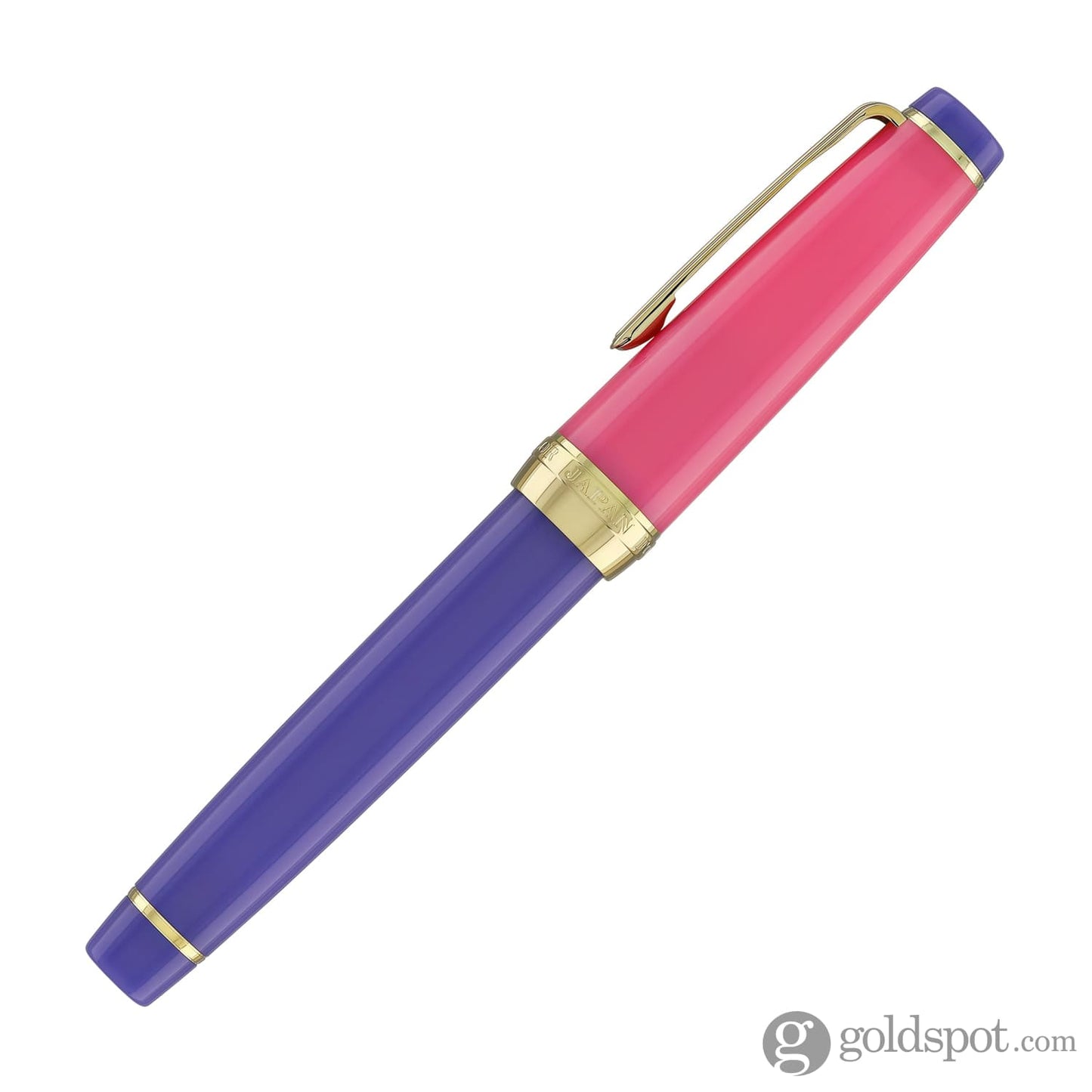 Sailor Pro Gear Regular The Pillow Book Series 4 Fountan Pen in Spring Sky Fountain Pen