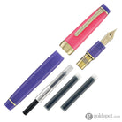 Sailor Pro Gear Regular The Pillow Book Series 4 Fountan Pen in Spring Sky Fountain Pen