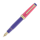 Sailor Pro Gear Regular The Pillow Book Series 4 Fountan Pen in Spring Sky Fountain Pen