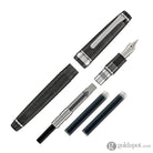 Sailor Pro Gear Slim Fountain Pen in Celestial Gray - 14kt Gold Fountain Pen