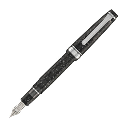 Sailor Pro Gear Slim Fountain Pen in Celestial Gray - 14kt Gold