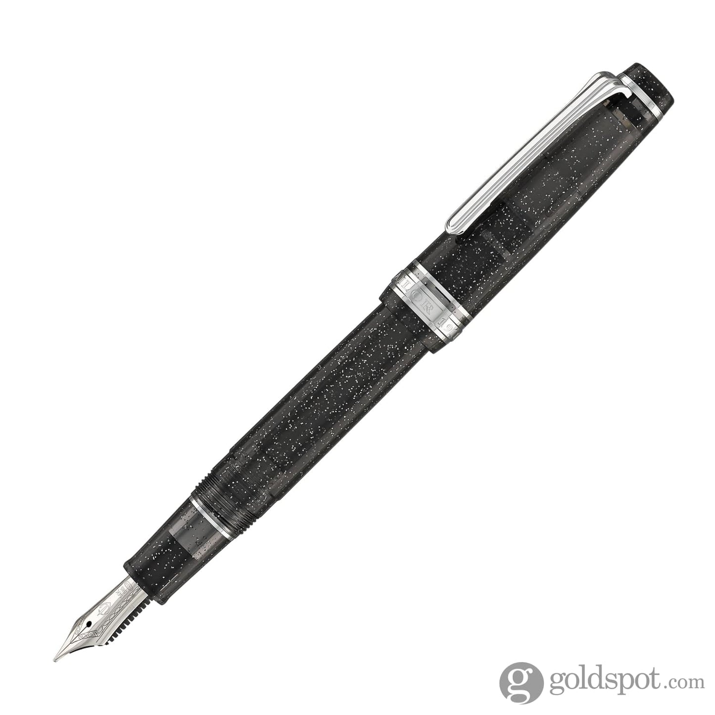 Sailor Pro Gear Slim Fountain Pen in Celestial Gray - 14kt Gold Fountain Pen