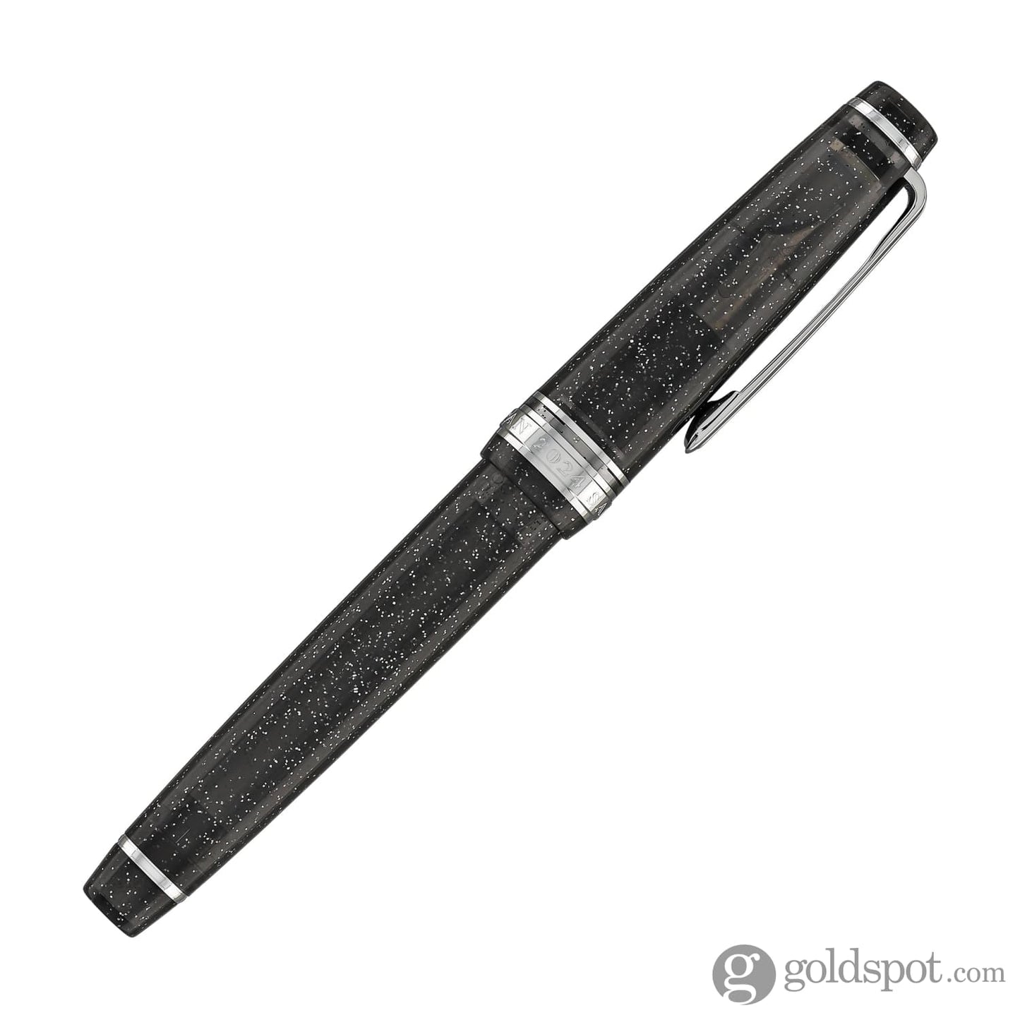 Sailor Pro Gear Slim Fountain Pen in Celestial Gray - 14kt Gold Fountain Pen